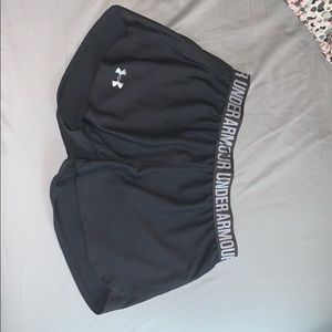 Under armour athletic shorts